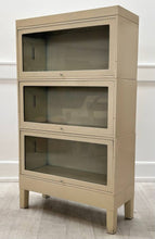 Steel Barrister Bookcase