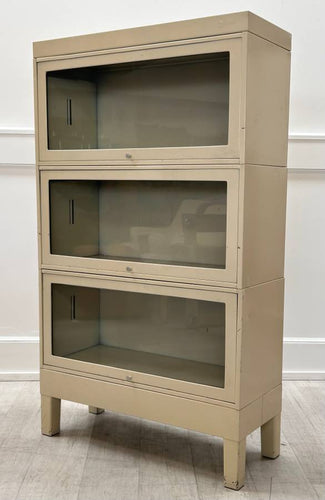 Steel Barrister Bookcase