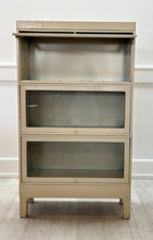 Steel Barrister Bookcase