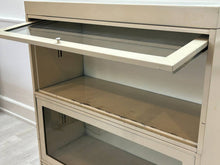 Steel Barrister Bookcase