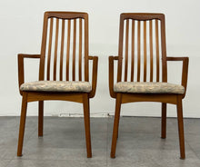 Benny Linden Teak Dining Chairs