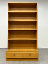 Bertil Fridhagen Bookshelf