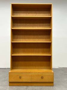 Bertil Fridhagen Bookshelf