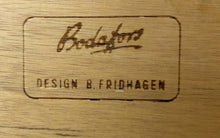 Bertil Fridhagen Bookshelf