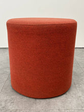 Orange Blu Dot Hassock