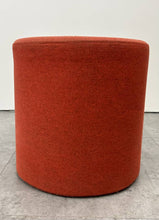 Orange Blu Dot Hassock