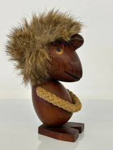 Hans Bolling Wood Figurine