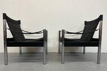 Borje Johanson Safari Chair