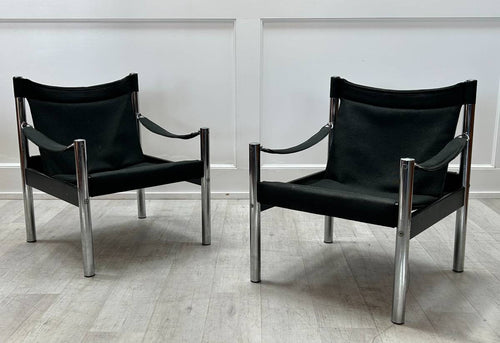 Borje Johanson Safari Chair
