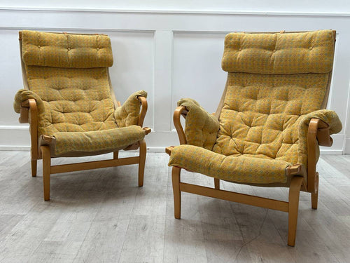 Bruno Mathsson Pernilla Lounge Chair