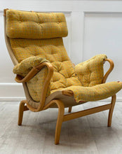 Bruno Mathsson Pernilla Lounge Chair