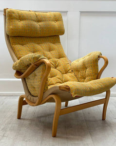 Bruno Mathsson Pernilla Lounge Chair