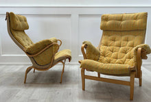 Bruno Mathsson Pernilla Lounge Chair