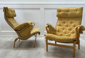 Bruno Mathsson Pernilla Lounge Chair