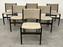 Erik Buch Dining Chair Set