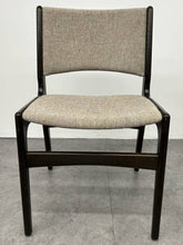 Erik Buch Dining Chair Set