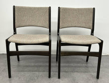 Erik Buch Dining Chair Set