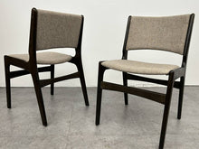 Erik Buch Dining Chair Set