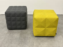 BuzziSpace Modernist Ottoman