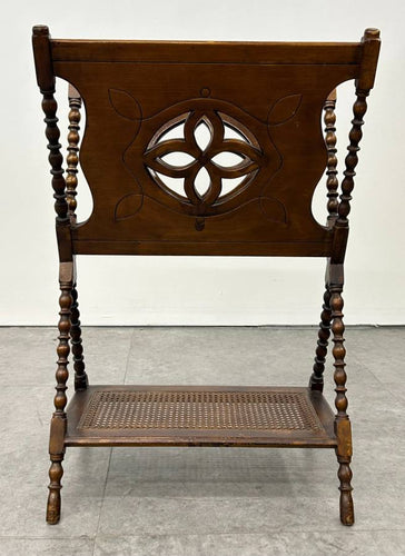 Vintage Magazine Stand