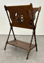 Vintage Magazine Stand