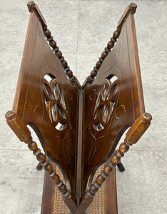 Vintage Magazine Stand