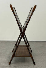 Vintage Magazine Stand