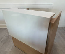 Modern Reception Desk