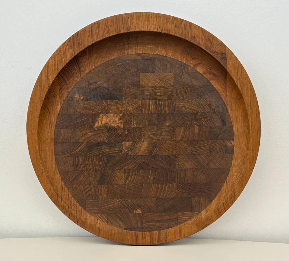 Teak Carving Board