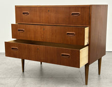 Swedish Teak Chest of Drawers