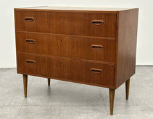 Swedish Teak Chest of Drawers