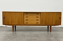 Clausen & Son Teak Credenza