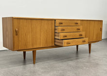 Clausen & Son Teak Credenza