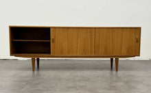 Clausen & Son Teak Credenza