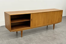 Clausen & Son Teak Credenza