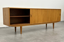Clausen & Son Teak Credenza