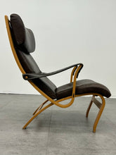 Mobler Clipper Chair