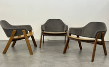 Blu Dot Clutch Lounge Chair