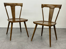 West Elm Paul McCobb Chairs