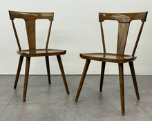 West Elm Paul McCobb Chairs
