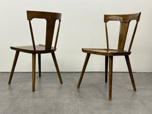 West Elm Paul McCobb Chairs