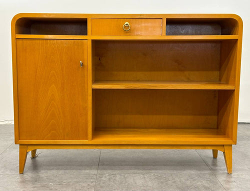 Swedish Cabinet with Locking Door