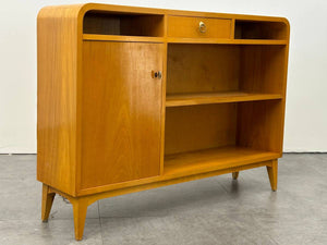Swedish Cabinet with Locking Door