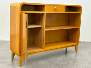 Swedish Cabinet with Locking Door