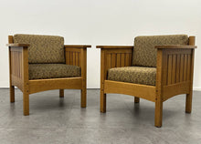Vintage Craftsman Armchair