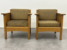 Vintage Craftsman Armchair