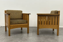 Vintage Craftsman Armchair