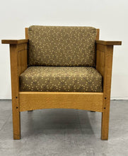 Vintage Craftsman Armchair