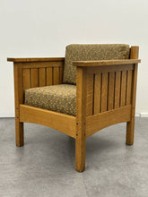 Vintage Craftsman Armchair