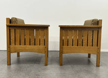 Vintage Craftsman Armchair